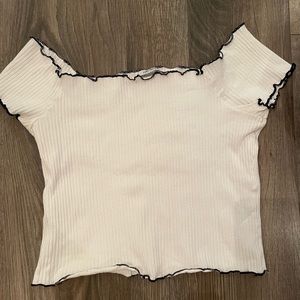 Zara Crop Top
